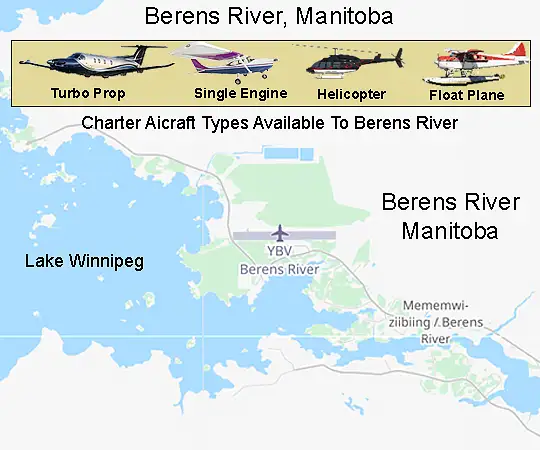 Berens River Airport